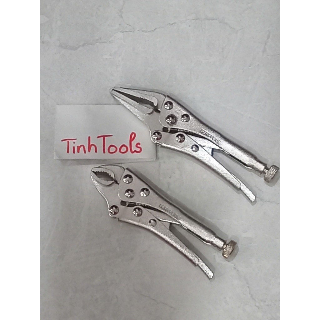 [Vỉ 2 cây nhỏ] Kìm | Kềm | Kiềm bấm chết nhỏ Berrylion Sư Tử 5 inch 125mm
