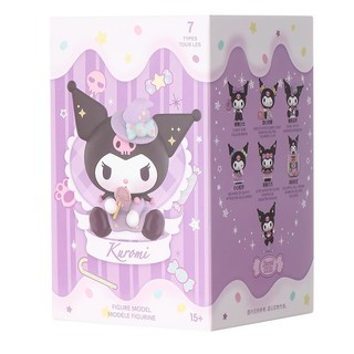 Sanrio May Mắn Kuromi Blind Box My Melody Đồ Chơi Để Bàn, Figure, Ô Tô Phát Hành Từ Hà Nội