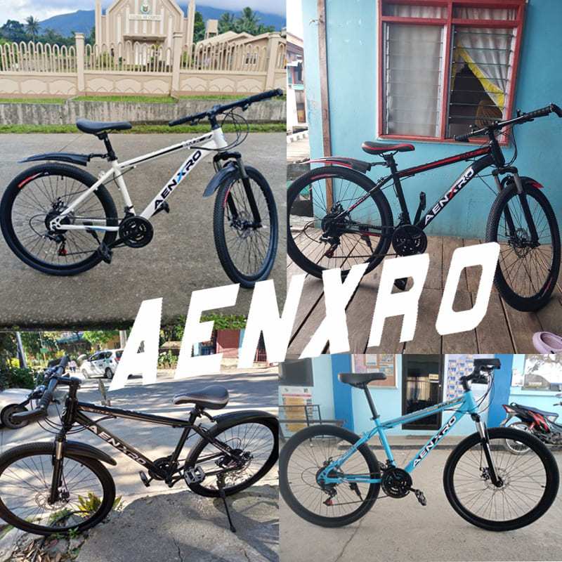 Xe đạp địa hình 26/27.5inch tốc độ có thể chuyển đổi người lớn nâng cấp giảm sóc bánh và khung