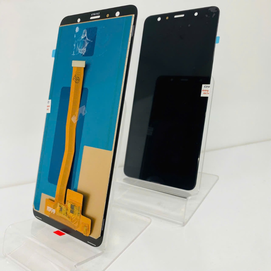 Màn điện thoại Samsung A7 2018 A750 Full bộ Shopee Việt Nam