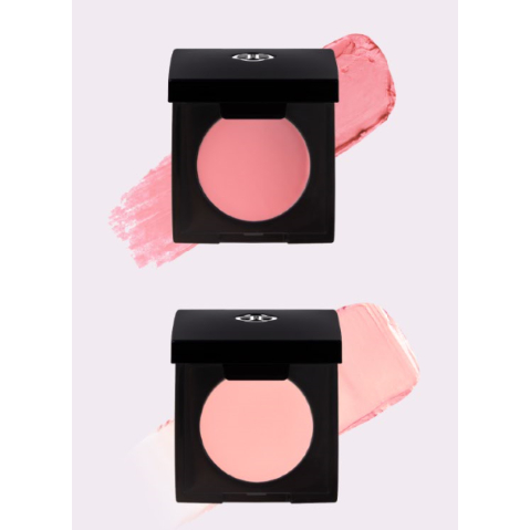 Má hồng kem căng bóng thuần chay Be My Wendy Marshmallow & Melting Blusher