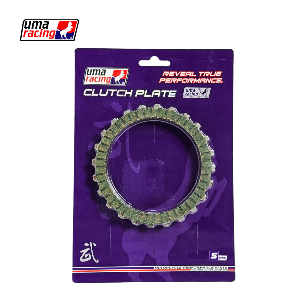 Bộ Bố Nồi (Lá Bố) UMA Racing Cho Honda Winner 150 / Winner X – Sang Số Nhịp Nhàng