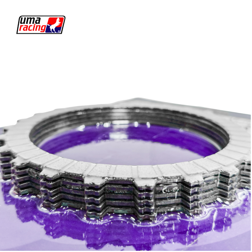 Bộ Bố Nồi (Lá Bố) UMA Racing Cho Honda Winner 150 / Winner X – Sang Số Nhịp Nhàng