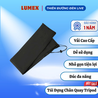 Túi Đựng Chân Đèn Livestream – Đựng Chân Đèn, Tripod, Chống Sốc, Dễ Mang Theo Khi Di Chuyển
