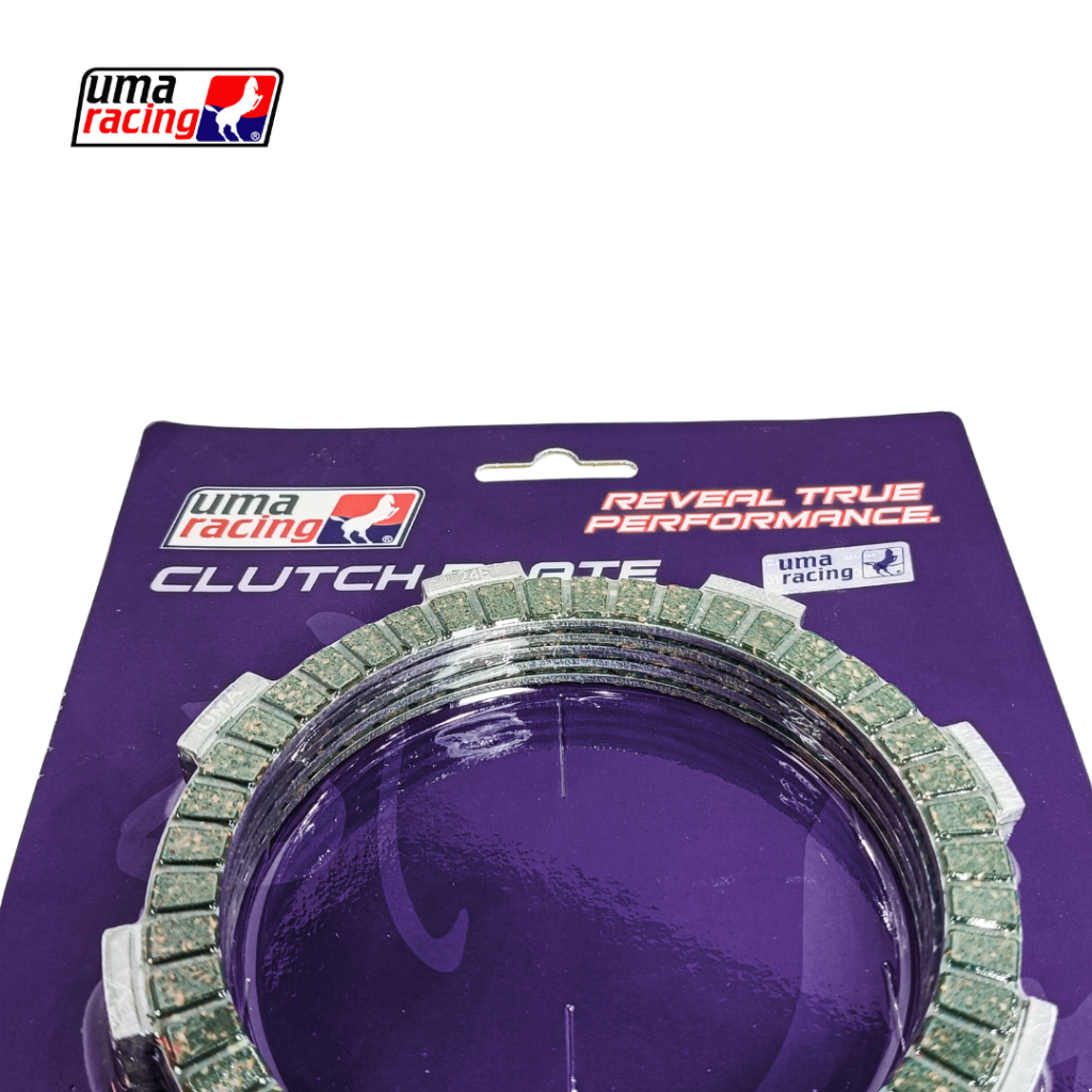 Bố Nồi (Lá Bố) UMA Racing Cho Exciter 135 Côn Tay 5 Số – Bứt Tốc Mạnh Mẽ, Sang Số Cực Mượt