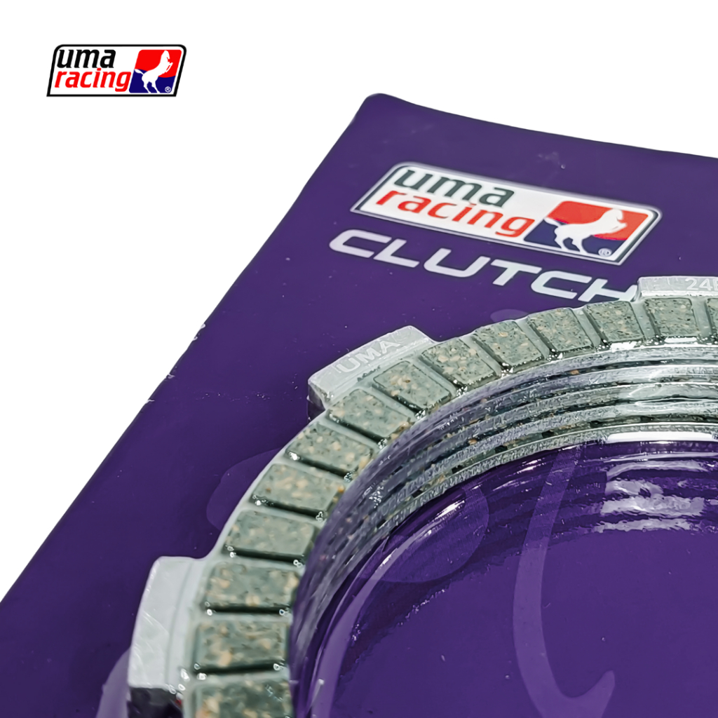 Bố Nồi (Lá Bố) UMA Racing Cho Exciter 135 Côn Tay 5 Số – Bứt Tốc Mạnh Mẽ, Sang Số Cực Mượt