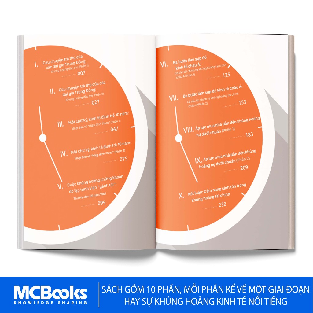 Sách - Bộ Lược sử kinh tế học lầy lội - Khủng hoảng dạy cho ta những gì và Quản Lý Tài Chính
