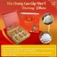 Yến chưng đường phèn Như Ý (Hộp 6 hũ - 70ml)