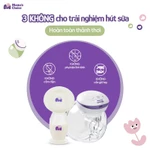 Máy Hút Sữa Không Dây và Cốc Hứng Sữa Mama’s Choice, Combo Hút Sữa Rảnh Tay, Tiện Lợi Giá Tốt Mẹ Nào Cũng Phải Có — ảnh 3