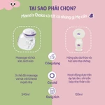 Máy Hút Sữa Không Dây và Cốc Hứng Sữa Mama’s Choice, Combo Hút Sữa Rảnh Tay, Tiện Lợi Giá Tốt Mẹ Nào Cũng Phải Có — ảnh 4