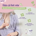 Máy Hút Sữa Không Dây và Cốc Hứng Sữa Mama’s Choice, Combo Hút Sữa Rảnh Tay, Tiện Lợi Giá Tốt Mẹ Nào Cũng Phải Có — ảnh 5