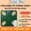 Cân Điện Tử Thông Minh Cadioto – Đo 18 Chỉ Số Sức Khỏe, App Tiếng Việt, Bluetooth Pin Sạc