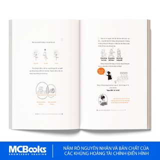 Sách - Combo Sách Lược sử kinh tế học lầy lội - Khủng hoảng dạy cho ta những gì và Quản lý tài chính