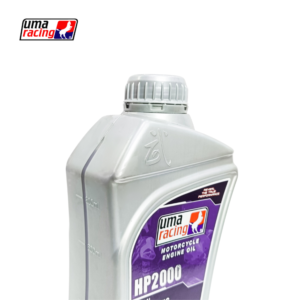 Dầu Nhớt Bán Tổng Hợp UMA Racing HP2000 – Tối Ưu Hiệu Suất, Mượt Mà Động Cơ