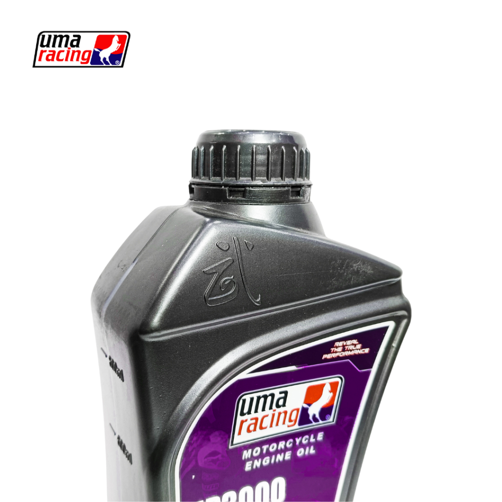 Dầu Nhớt Xe Máy Tổng Hợp UMA Racing HP3000 - Tăng Hiệu Suất, Mượt Động Cơ