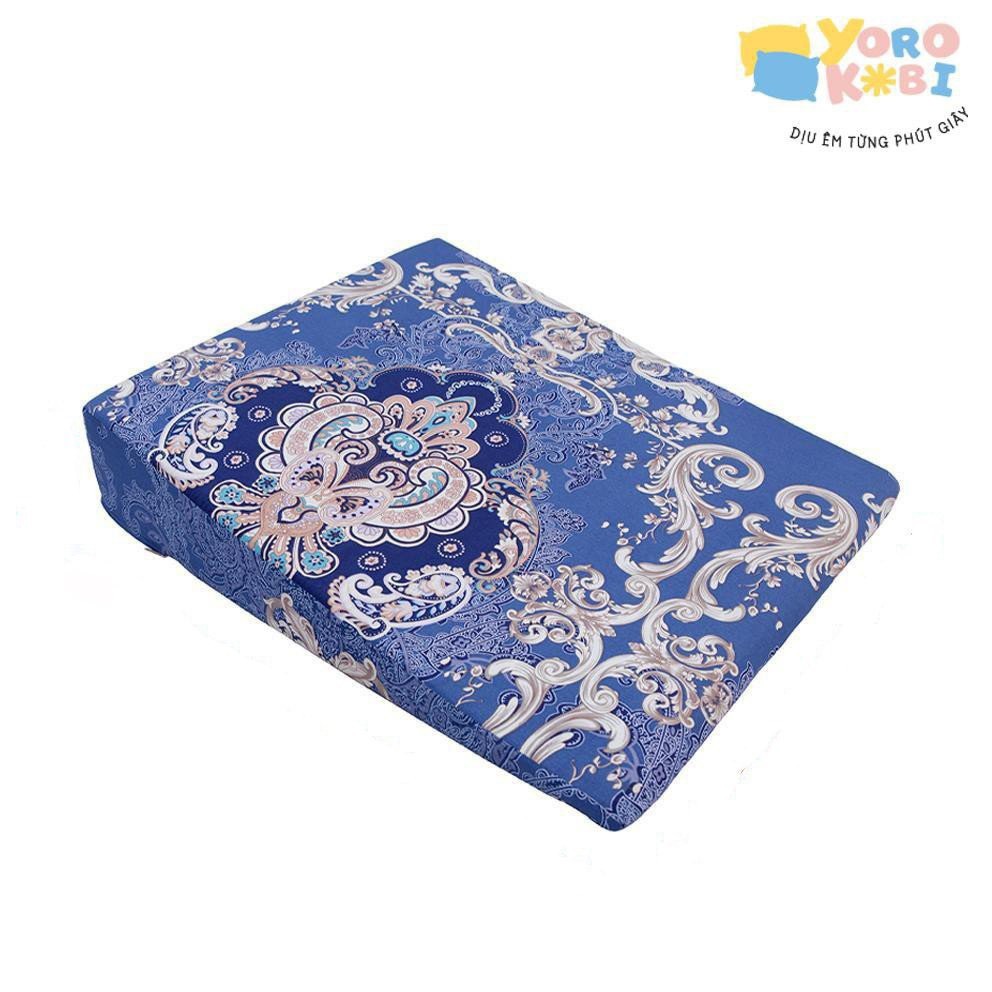 Vỏ Gối Trào Ngược Dạ Dày Hanako Dùng Cho Gối Chống Trào Ngược, Dễ Tháo Giặt