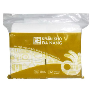 Khăn Vải Khô Mamamy F5 Clean 500g - Khăn Khô Đa Năng Cho Bé
