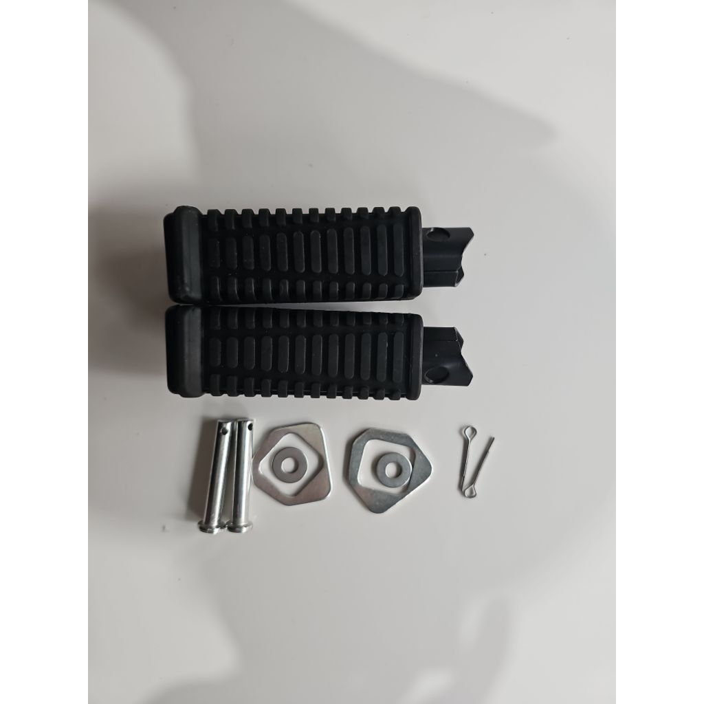 gập để chân sau gác để chân sau sirius Jupiter phụ tùng phụ kiện cho xe máy