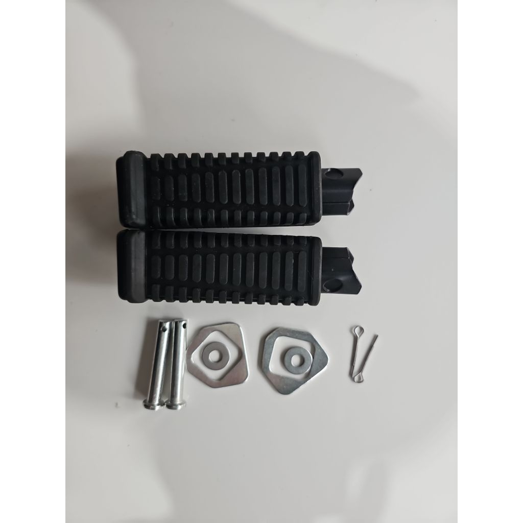 gập để chân sau gác để chân sau sirius Jupiter phụ tùng phụ kiện cho xe máy