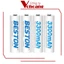 Pin sạc Beston AA 1.2V NiMH chính hãng dung lượng cao, tương thích nhiều thiết bị, giá tốt