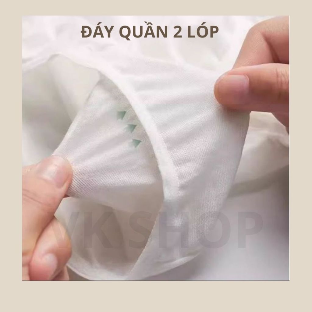 Quần Lót Nữ Mặc 1 Lần Đi Du Lịch, Công Tác, Sau Sinh – Đồ Lót Nữ Tiện Lợi