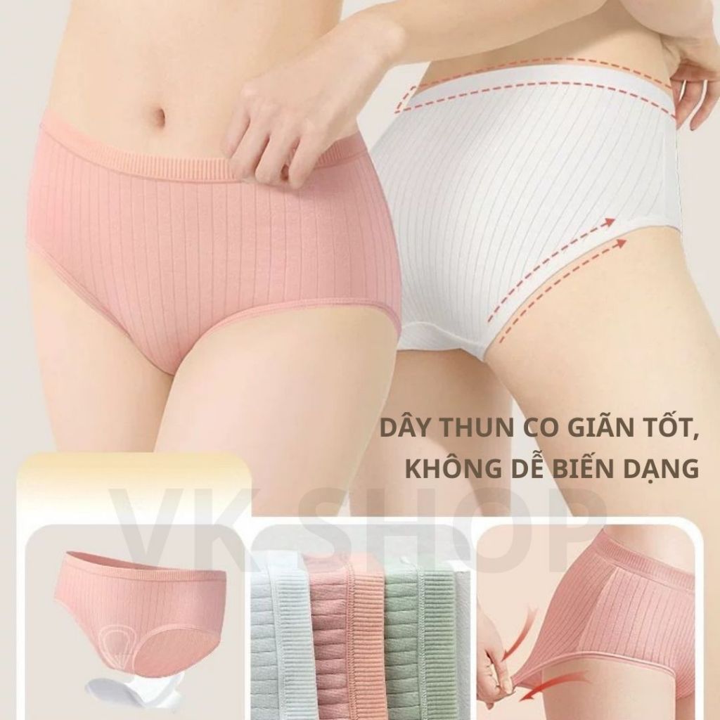 Quần Lót Nữ Mặc 1 Lần Đi Du Lịch, Công Tác, Sau Sinh – Đồ Lót Nữ Tiện Lợi