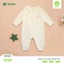 Bộ Body Cotton DOKMA Cài Lệch Dài Tay Cho Bé DB3067 DB3360