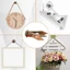 【100Sets】Bộ vít neo vách thạch cao chắc chắn - Không cần khoan cắm tường tự khai thác để treo rèm, gương, khung ảnh