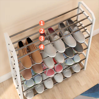 Kệ Dép Gọn Nhẹ Không Rung Lắc Kệ Để Giày Dép 3/4/5 Tầng
78.000
₫
-35%
4.7
Đã bán 1k+
Bắc Ninh