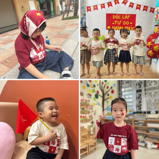Áo Thun Việt Nam Trong Tôi Cho Gia Đình Basic Cotton Dáng Suông LAMER  L81S25H081 O81S25H021 (Tặng hộp, sticker)