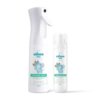 Xịt Kháng Khuẩn Dizigone Baby - Vệ Sinh Đồ Chơi, Bình Sữa,..