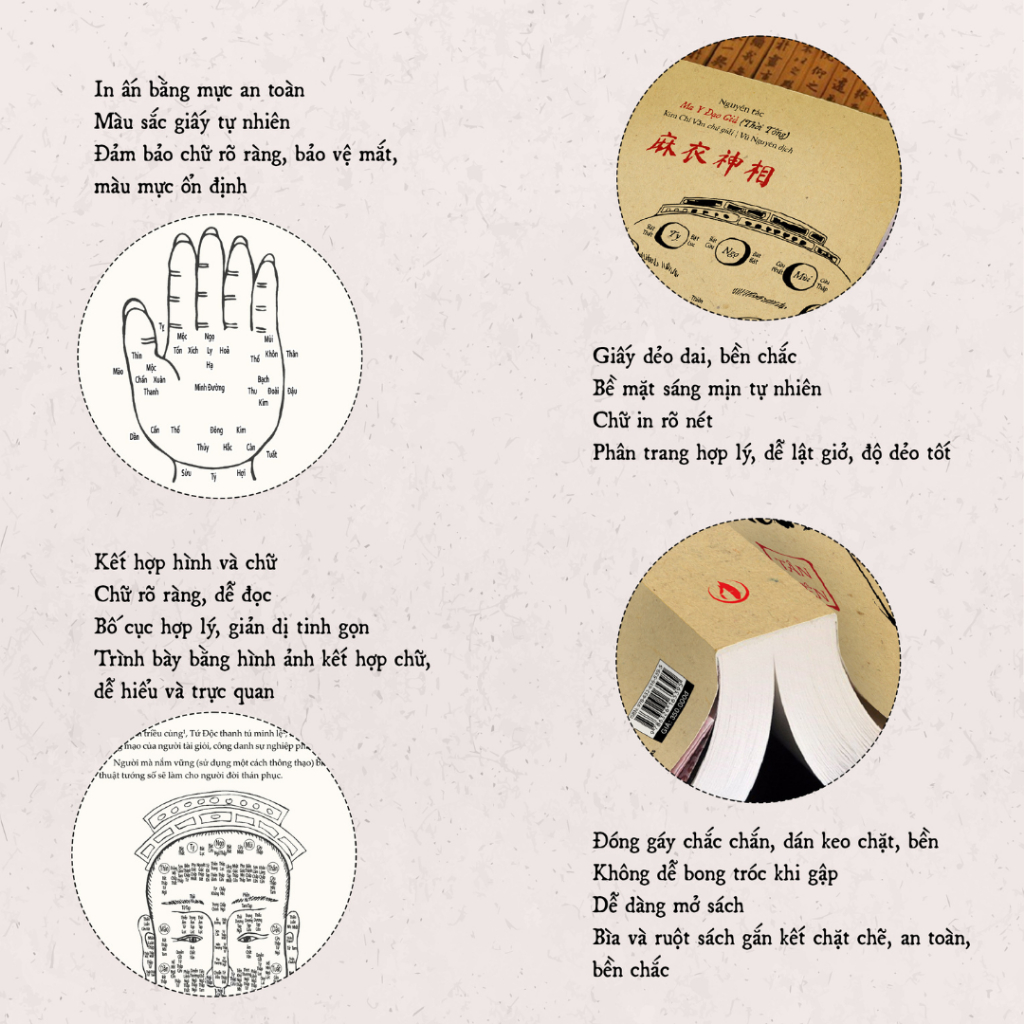 Sách - Ma Y Thần Tướng - Nhà sách Tiên Phong Books