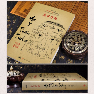 Sách - Ma Y Thần Tướng - Nhà Sách Chính Hãng Tiên Phong Books