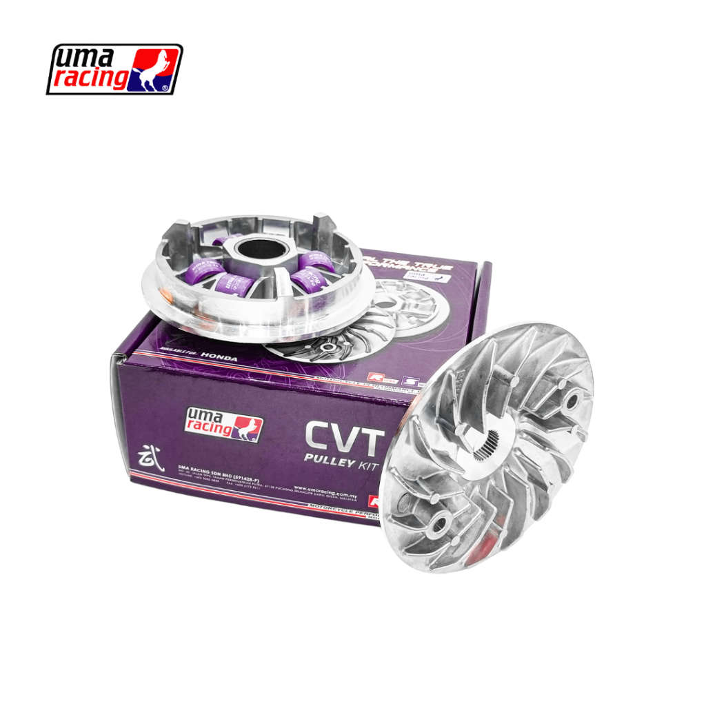 Bộ Nồi Trước UMA Racing Cho Honda Vario / Air Blade / Vision (2 Valve) – Hỗ Trợ Vận Hành Mượt Mà