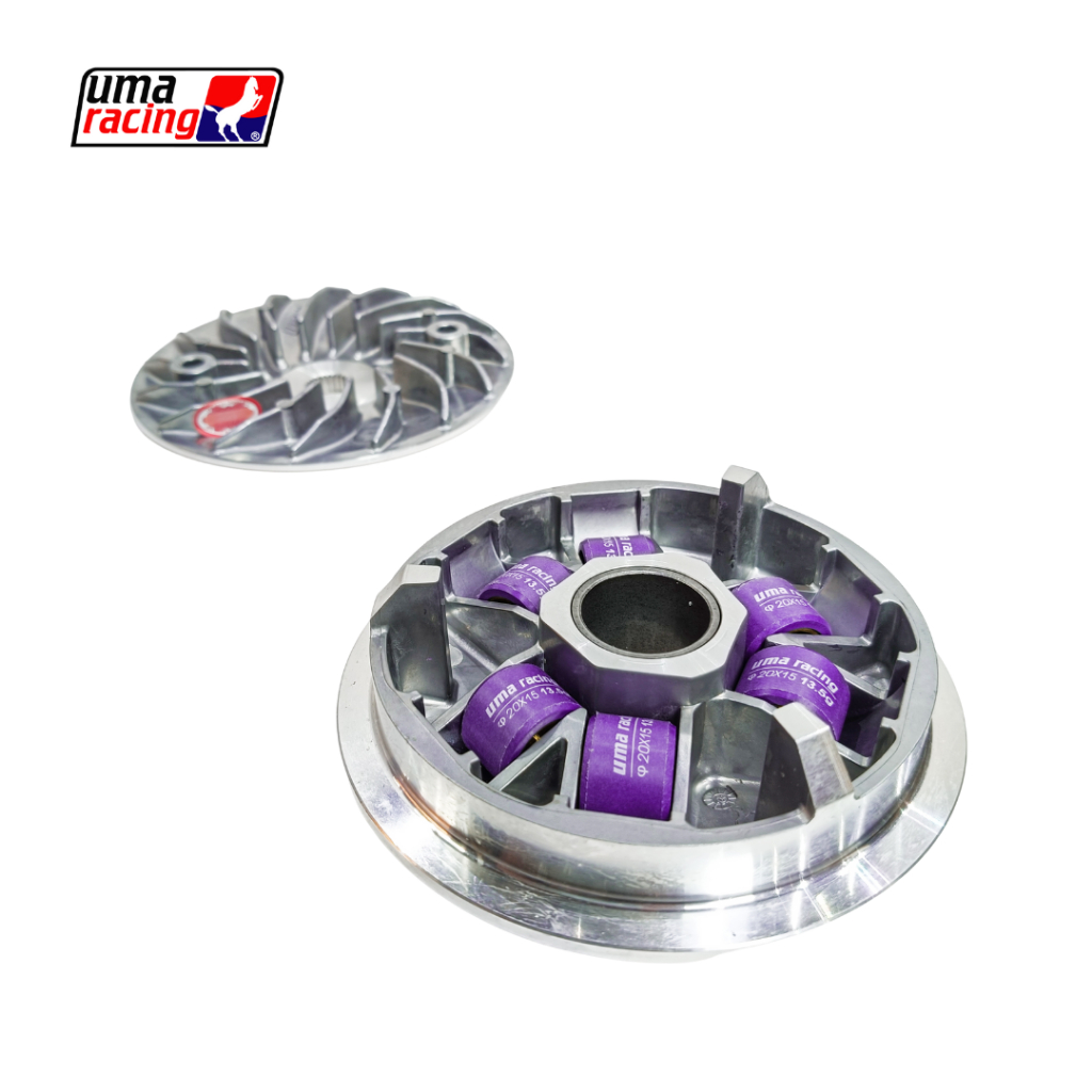 Bộ Nồi Trước UMA Racing Cho Honda Vario / Air Blade / Vision (2 Valve) – Hỗ Trợ Vận Hành Mượt Mà