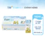 Thùng 48 hộp sữa tươi tiệt trùng TOPKID kem vanilla tự nhiên TH True Milk 180ml