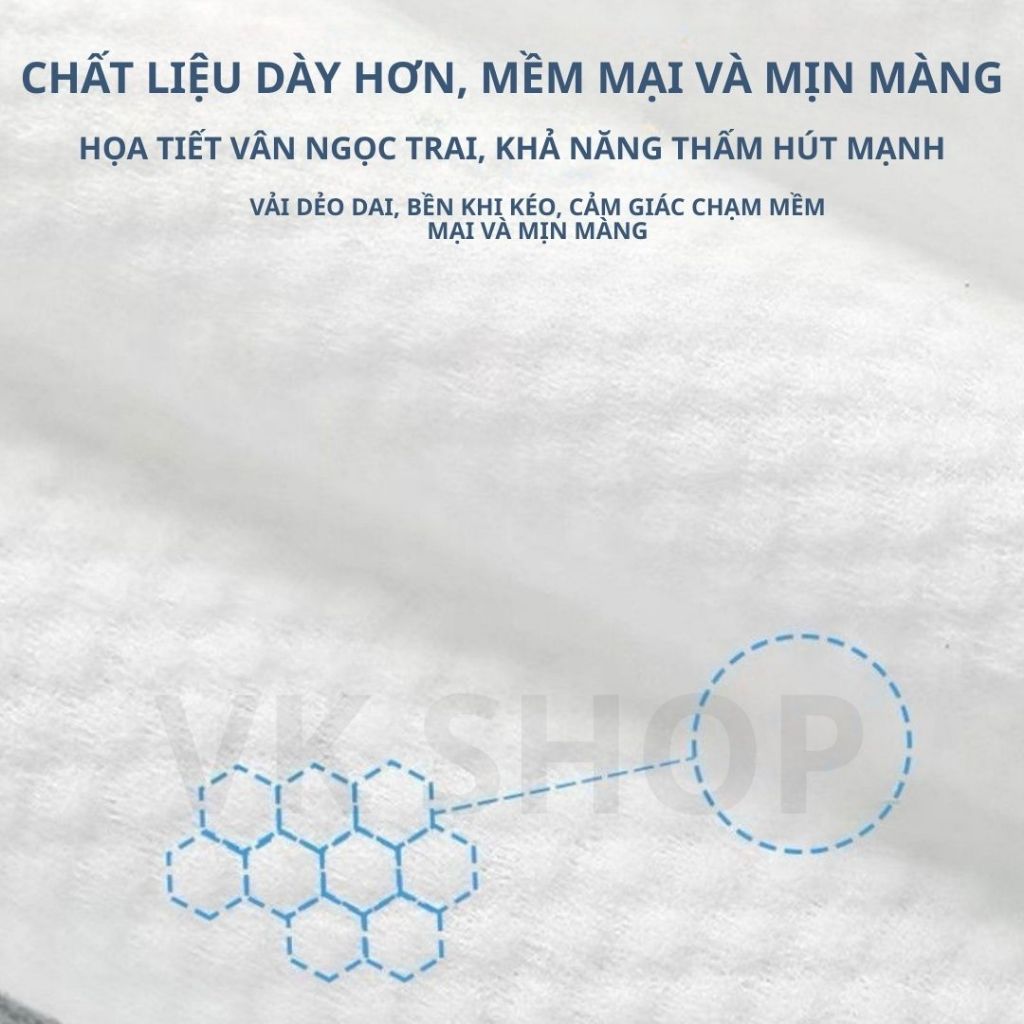Combo Khăn Tắm Và Khăn Mặt Dùng 1 Lần | Du Lịch, Spa, Khách Sạn, Tiện Lợi Vệ Sinh