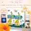 Lineabon D3K2 giúp bé ngủ ngon, mau lớn, chắc khỏe xương, tăng chiều cao chai 10ml