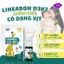 Combo 02 lọ Lineabon D3K2 Dạng Xịt Tiện Lợi - Hỗ Trợ Hấp Thu Canxi Cho Trẻ tặng 1 BesticalX