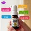 Combo 02 lọ Lineabon D3K2 Dạng Xịt Tiện Lợi - Hỗ Trợ Hấp Thu Canxi Cho Trẻ tặng 1 BesticalX