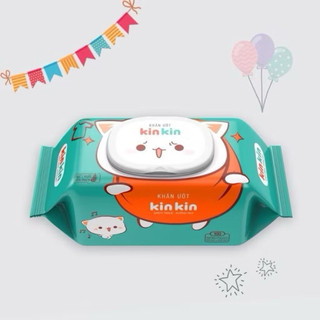 Khăn Ướt Mamamy KinKin Không Mùi