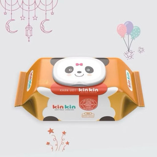 Khăn Ướt Mamamy KinKin Không Mùi