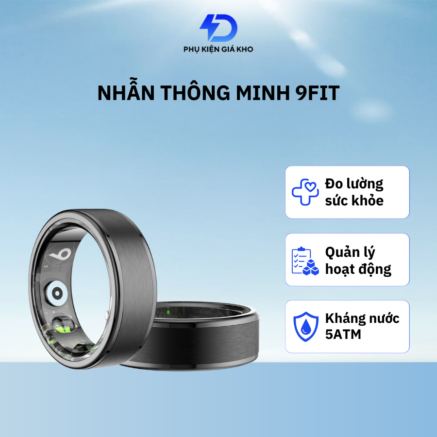 Smart Ring by GK Accessories
