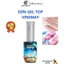 Top loang nail Vinimay chính hãng (15ml) - Gel tạo loang màu sơn gel chuyên dụng làm móng nail