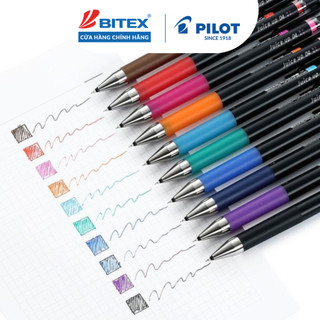 [MỚI VỀ] Bút Gel Pilot Juice Up (Đủ Màu) – Ngòi 0.5mm, Viết Mượt, Mực Kháng Nước LJP-20S5