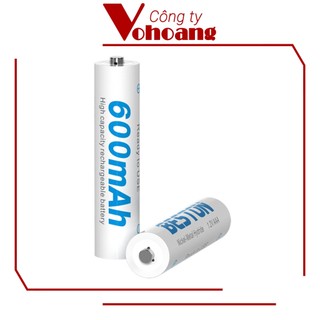 [Tặng kèm hộp] Pin sạc Beston AAA 1.2V NiMH chính hãng dung lượng cao, tương thích nhiều thiết bị, giá tốt