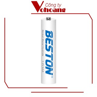 [Tặng kèm hộp] Pin sạc Beston AAA 1.2V NiMH chính hãng dung lượng cao, tương thích nhiều thiết bị, giá tốt