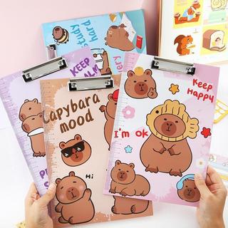 File kẹp tài liệu cao cấp khổ A4 bìa trình ký đơn họa tiết siêu cute dễ thương