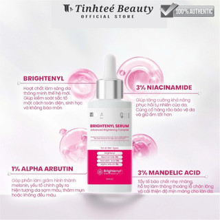 [FBS] Serum Sáng Da Đa Tầng MD CARE Brightenyl 30ml