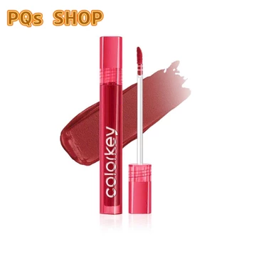 Son Kem Lì Colorkey Airy Velvet Lip Lacquer 3g (Thỏi Đỏ)